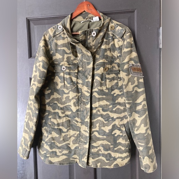 Kersh Jacket - Picture 1 of 3